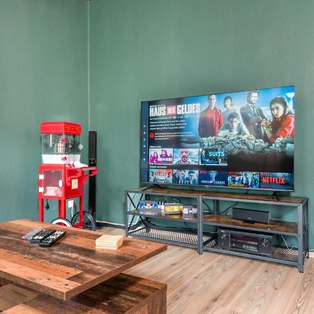 Gemuetliche Zentrale Wohnung Mit Smart Tv Kassel Eksteriør bilde