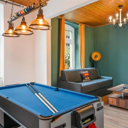 Gemuetliche Zentrale Wohnung Mit Smart Tv Kassel Eksteriør bilde