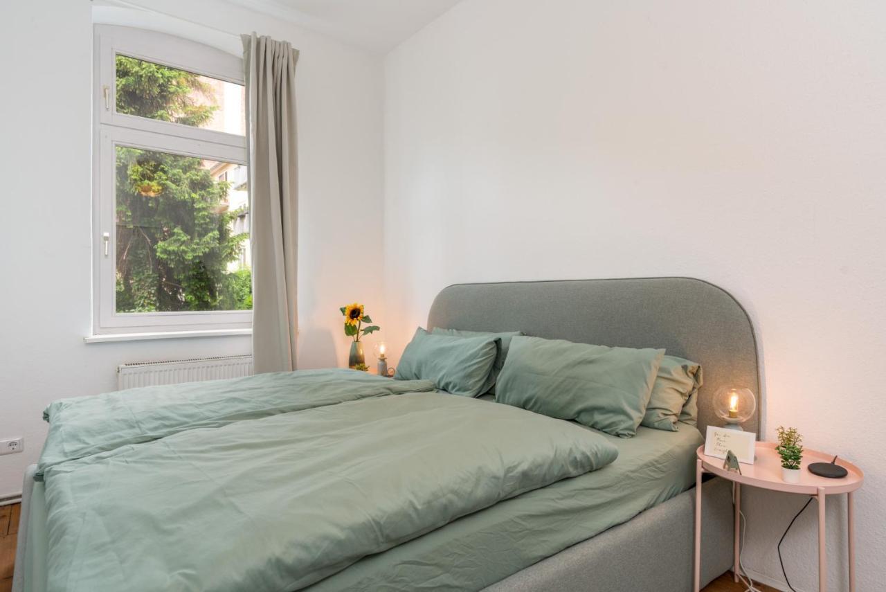 Gemuetliche Zentrale Wohnung Mit Smart Tv Kassel Eksteriør bilde